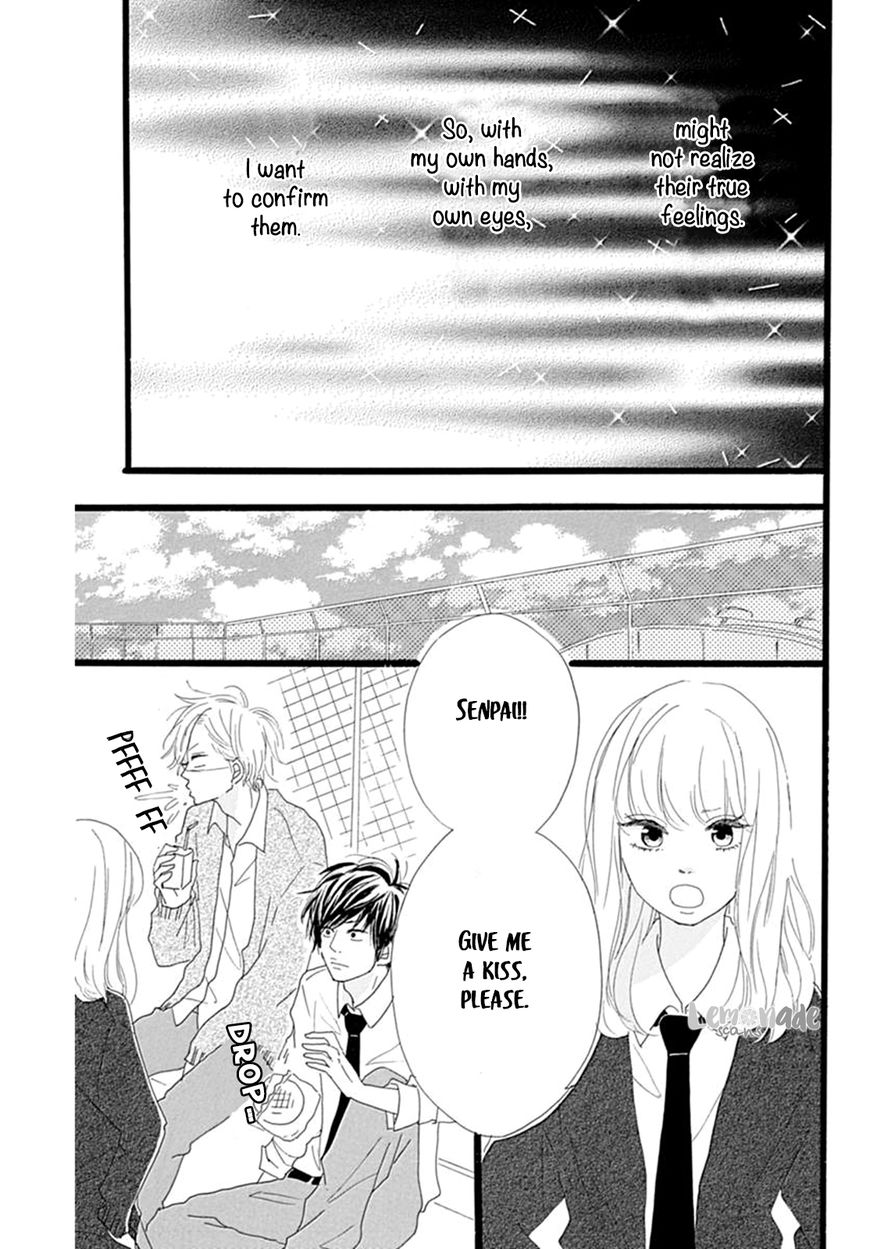Houkago Melancholy Chapter 4 page 14 - Chapter 4 : The End