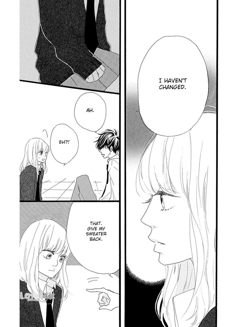 Houkago Melancholy Chapter 4 page 18 - Chapter 4 : The End