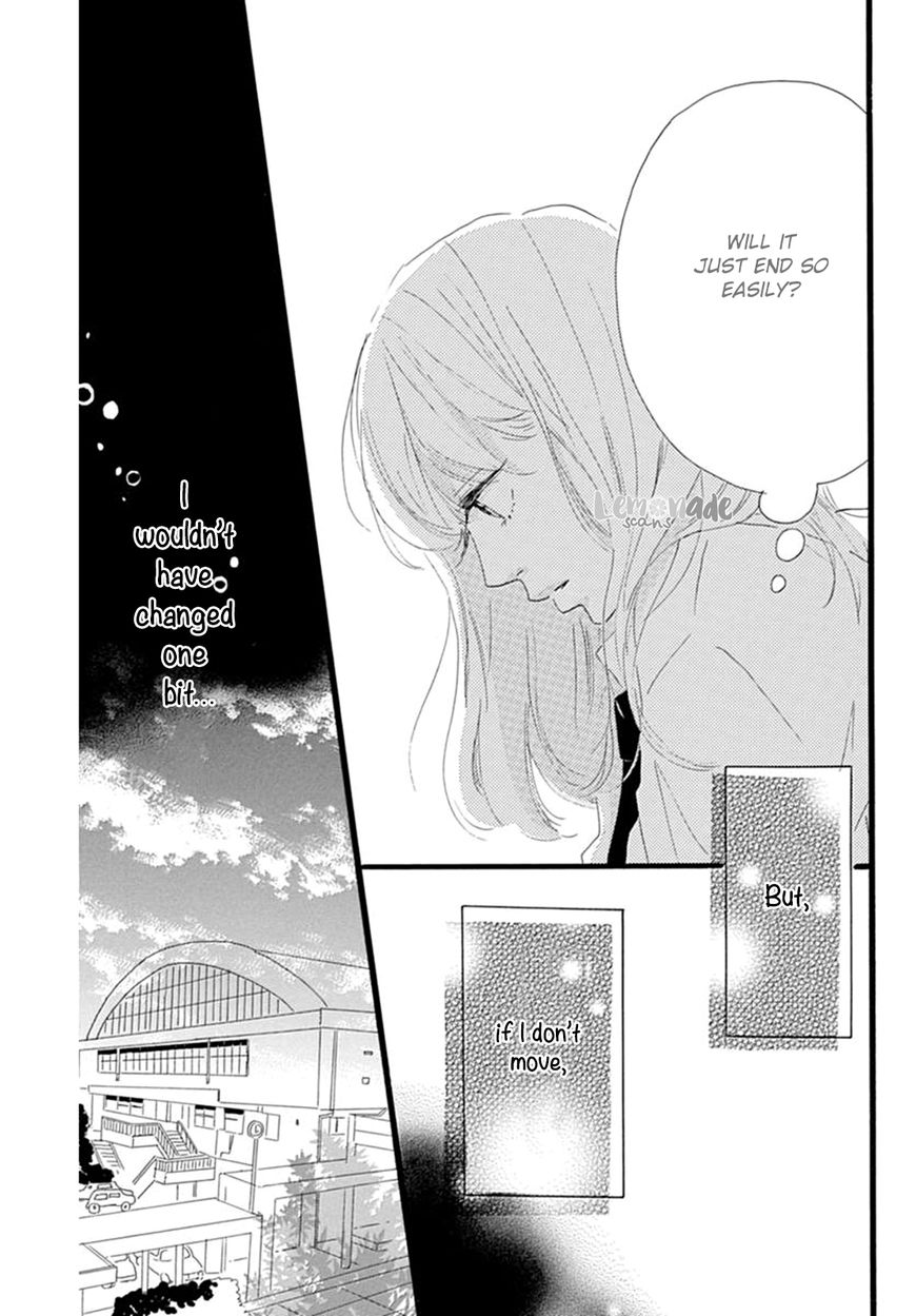 Houkago Melancholy Chapter 4 page 20 - Chapter 4 : The End