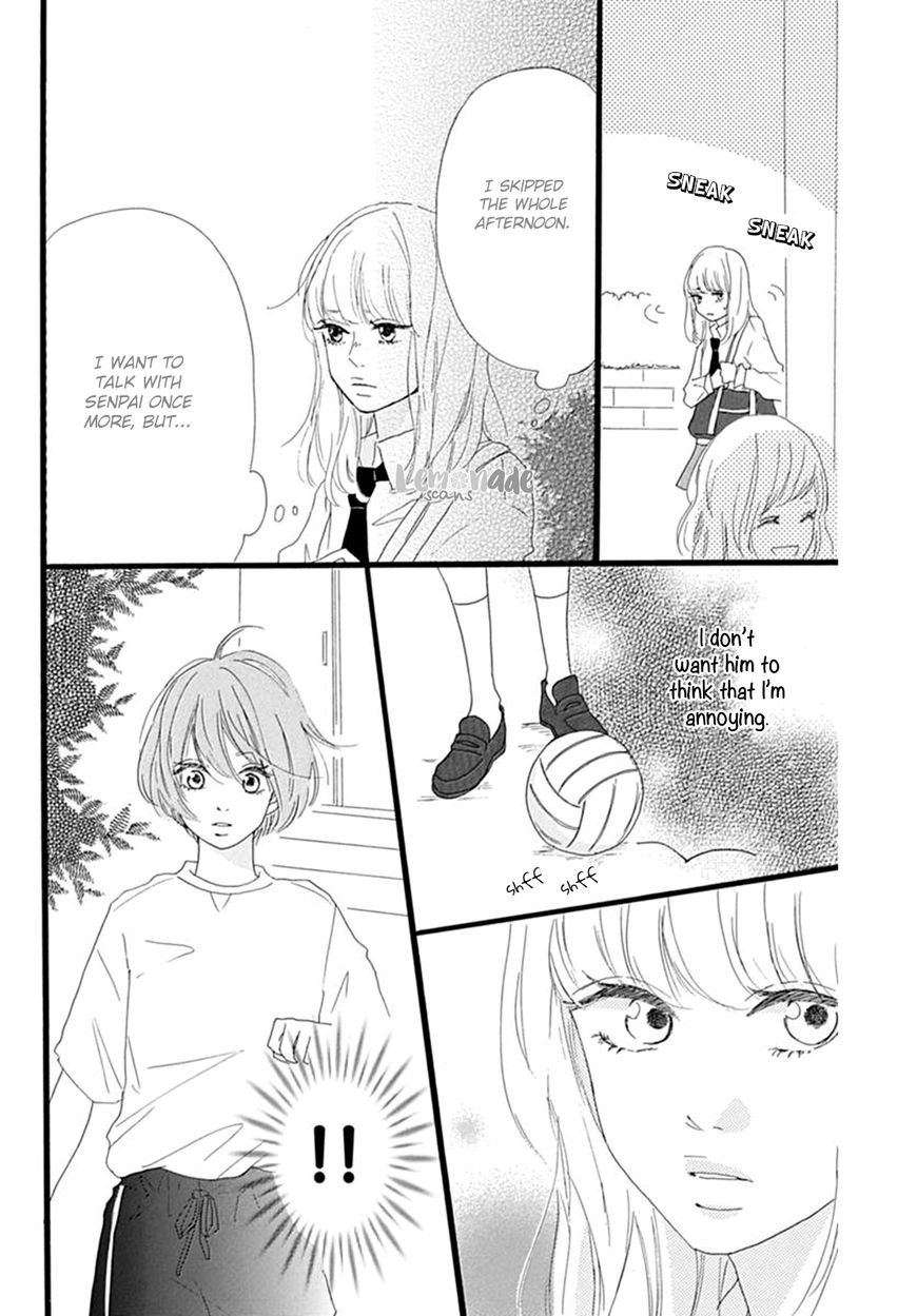 Houkago Melancholy Chapter 4 page 21 - Chapter 4 : The End