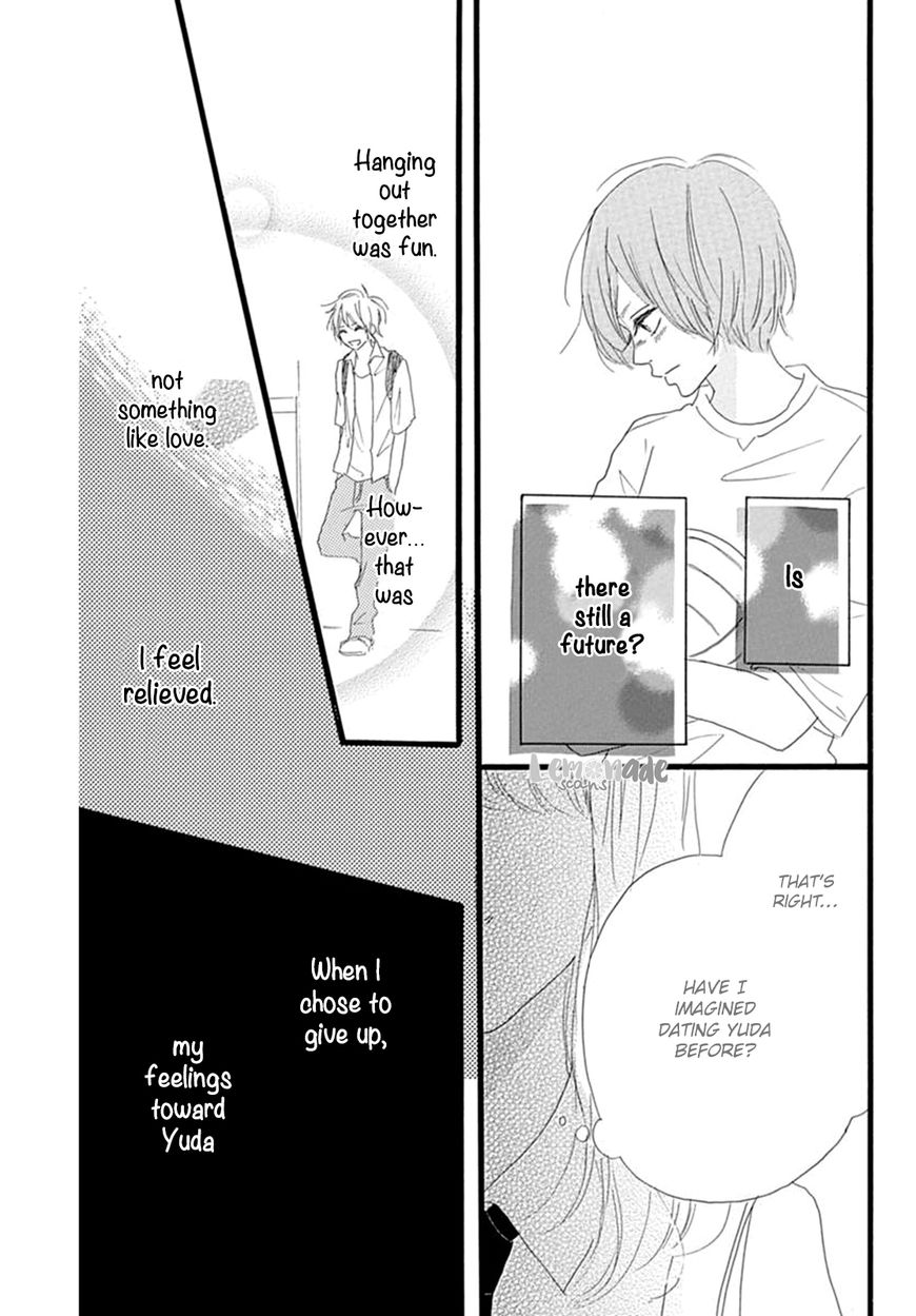 Houkago Melancholy Chapter 4 page 24 - Chapter 4 : The End