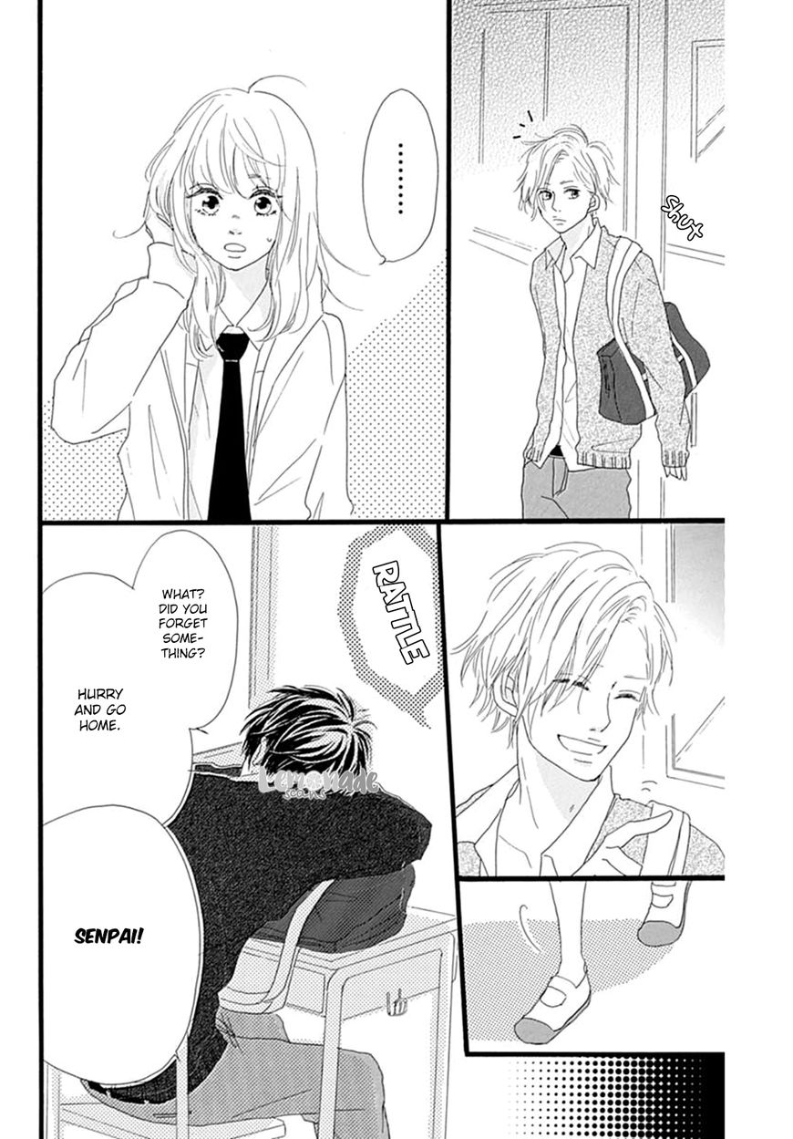 Houkago Melancholy Chapter 4 page 29 - Chapter 4 : The End