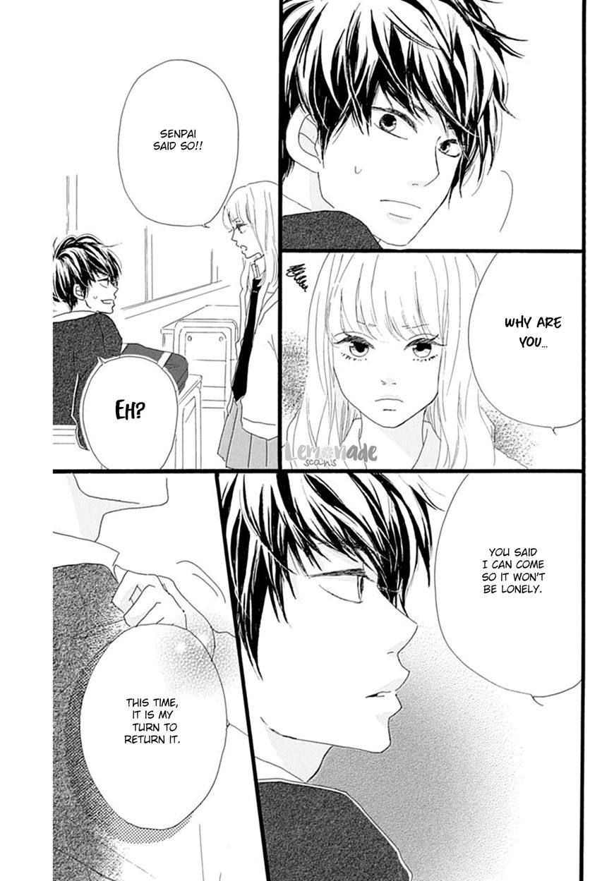 Houkago Melancholy Chapter 4 page 30 - Chapter 4 : The End