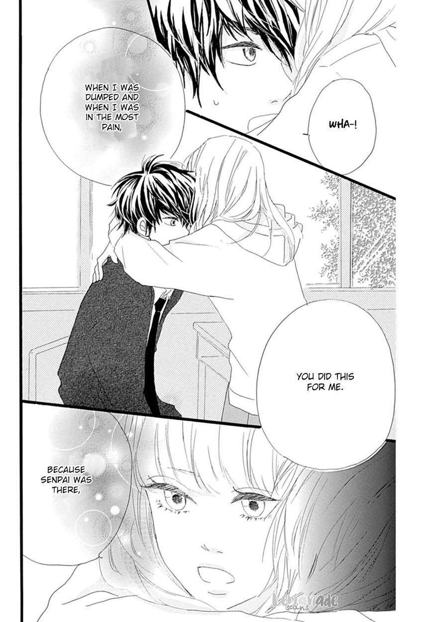 Houkago Melancholy Chapter 4 page 31 - Chapter 4 : The End