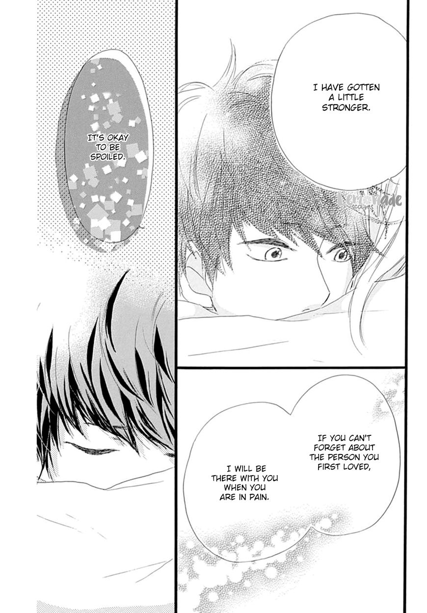 Houkago Melancholy Chapter 4 page 32 - Chapter 4 : The End