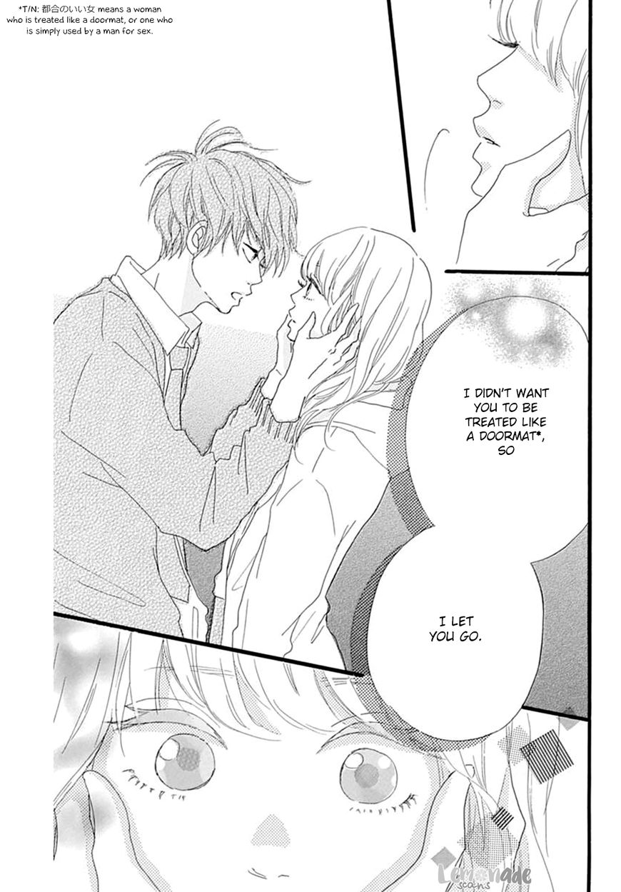 Houkago Melancholy Chapter 4 page 34 - Chapter 4 : The End