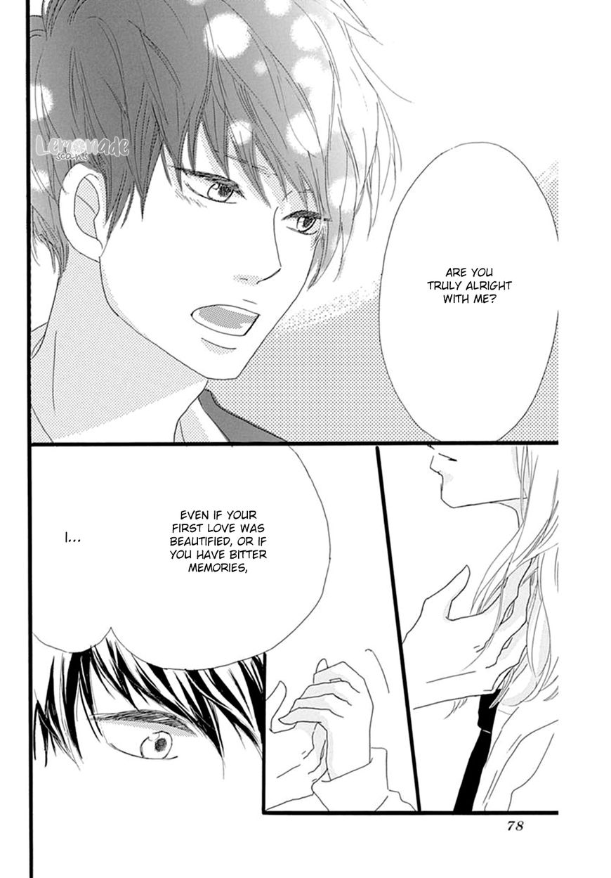 Houkago Melancholy Chapter 4 page 35 - Chapter 4 : The End
