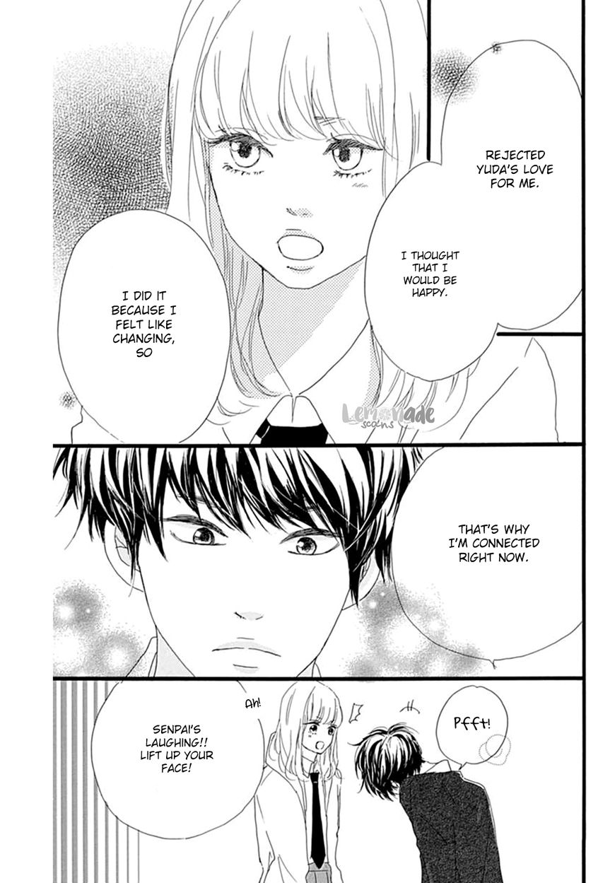 Houkago Melancholy Chapter 4 page 36 - Chapter 4 : The End