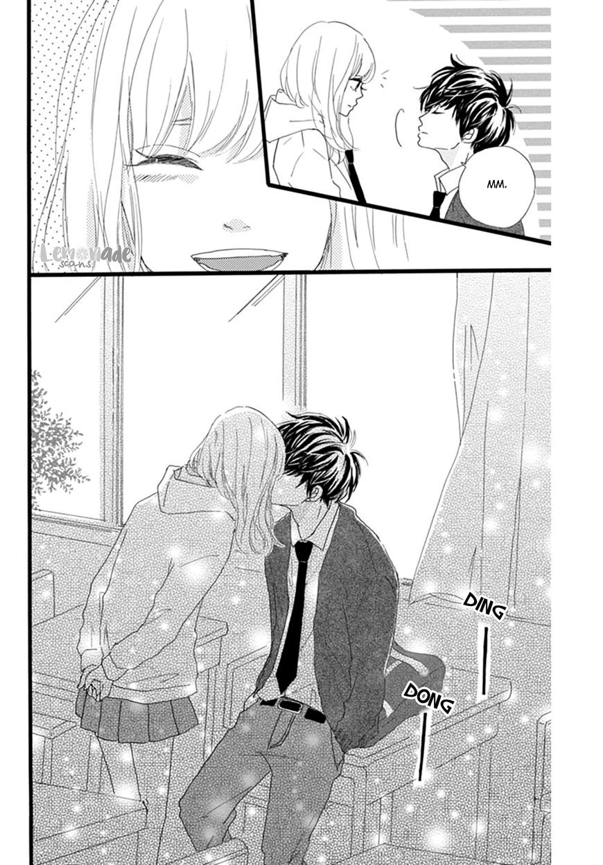 Houkago Melancholy Chapter 4 page 37 - Chapter 4 : The End