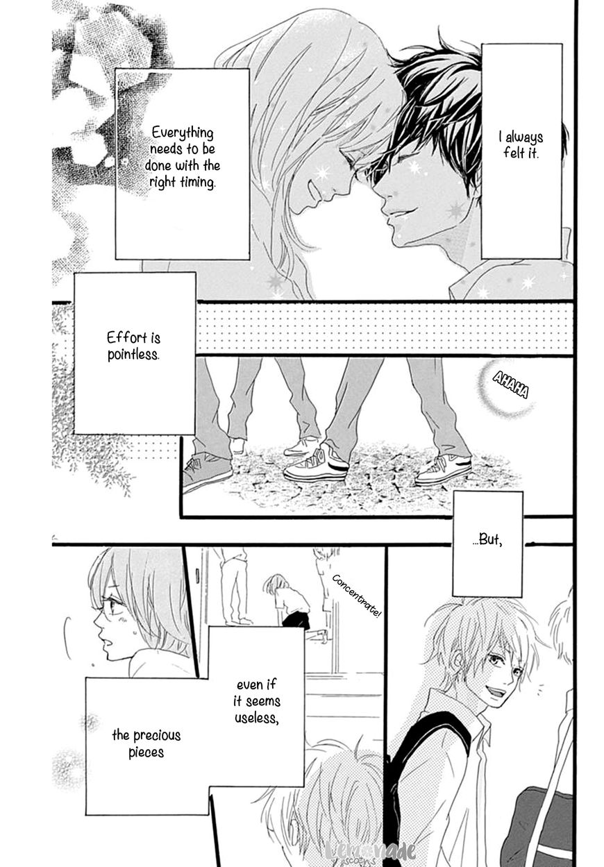 Houkago Melancholy Chapter 4 page 38 - Chapter 4 : The End