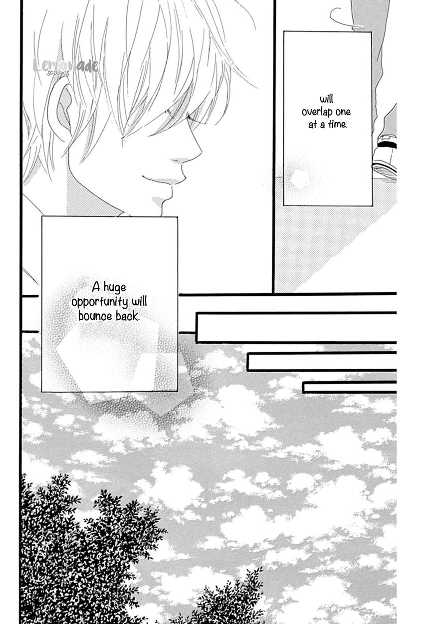 Houkago Melancholy Chapter 4 page 39 - Chapter 4 : The End