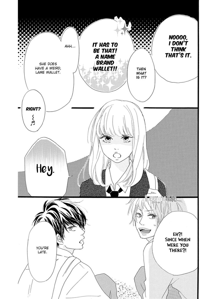 Houkago Melancholy Chapter 4 page 40 - Chapter 4 : The End