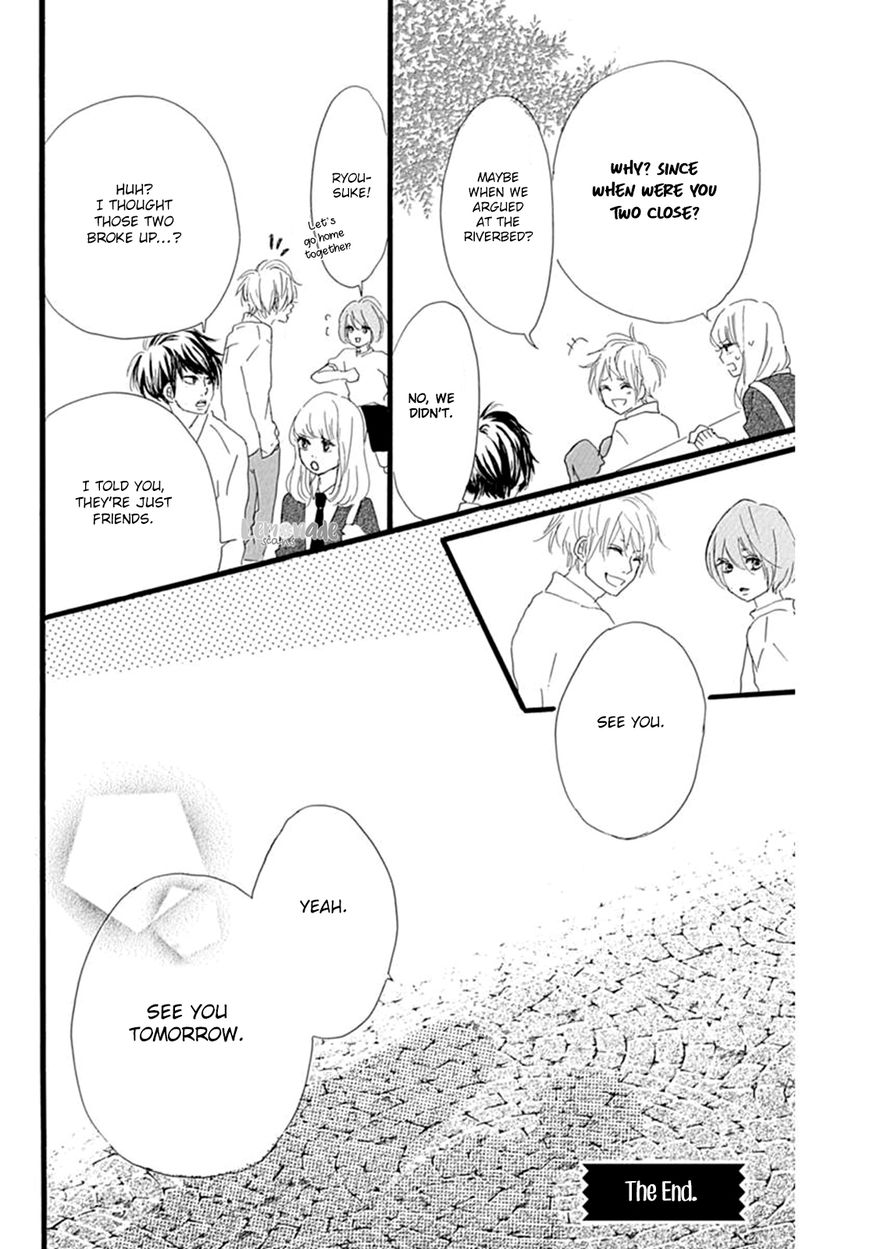 Houkago Melancholy Chapter 4 page 41 - Chapter 4 : The End