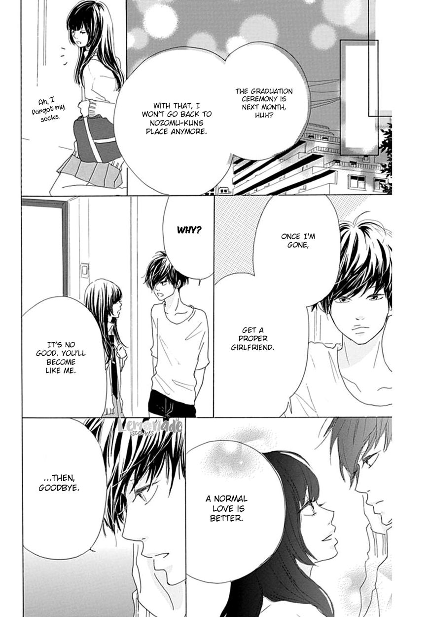 Houkago Melancholy Chapter 4 page 5 - Chapter 4 : The End