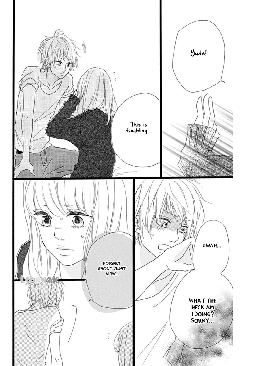 Houkago Melancholy Chapter 4 page 9 - Chapter 4 : The End