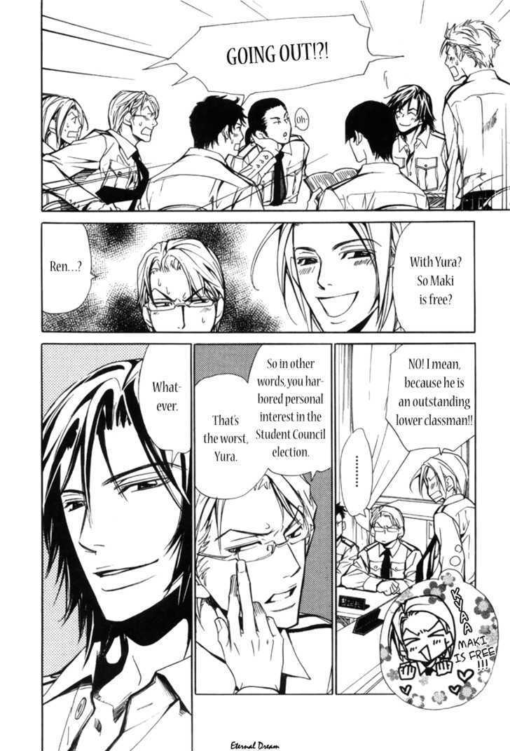 Houkago Men's Harem Chapter 1 page 28 - Chapter 1