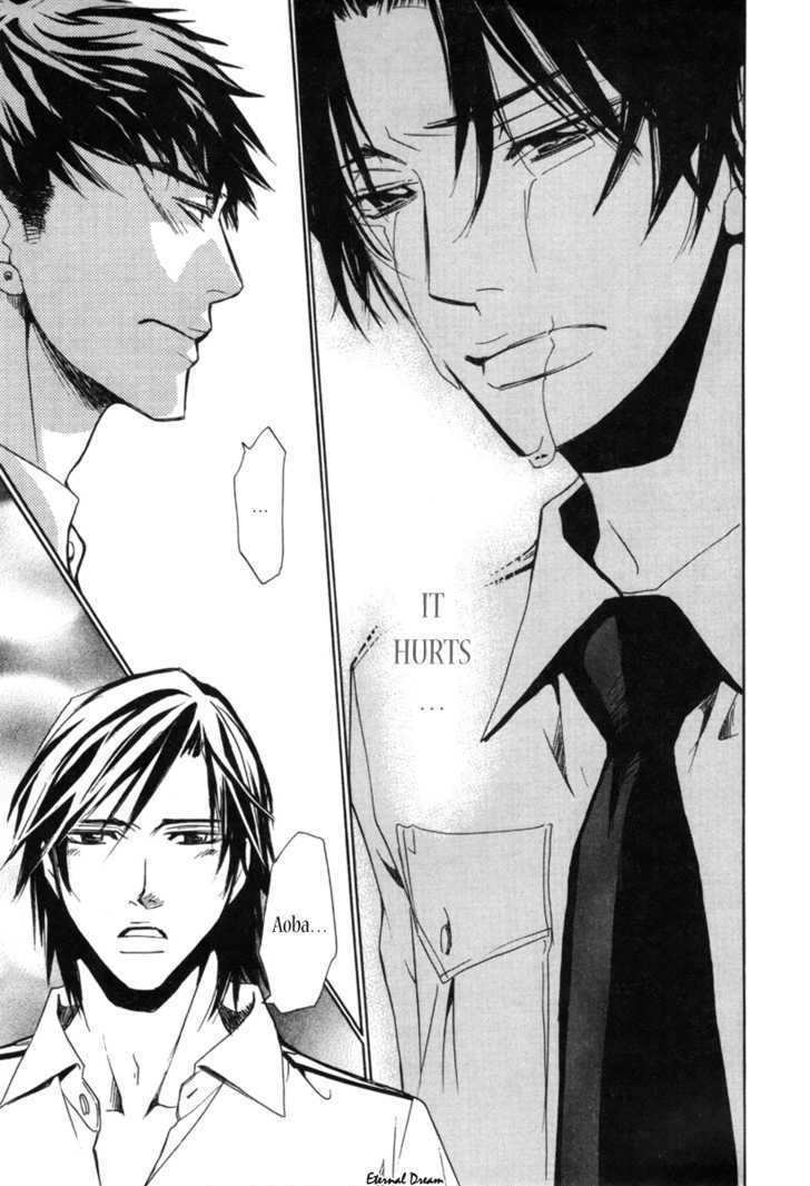 Houkago Men's Harem Chapter 1 page 37 - Chapter 1