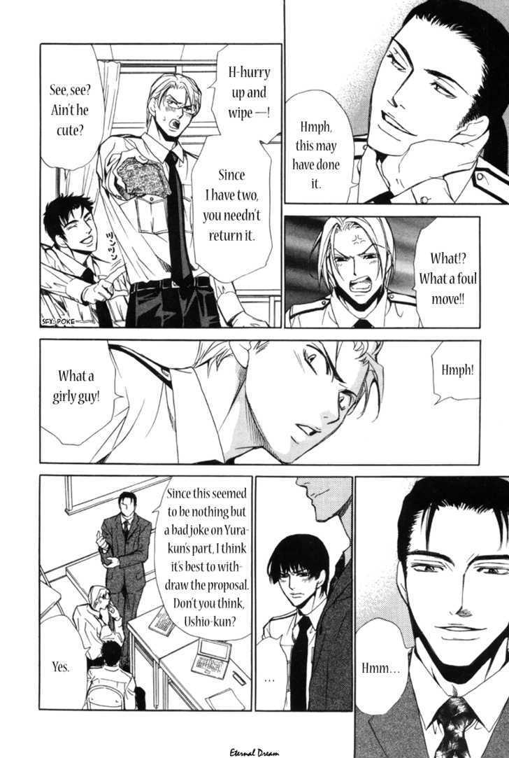 Houkago Men's Harem Chapter 1 page 38 - Chapter 1