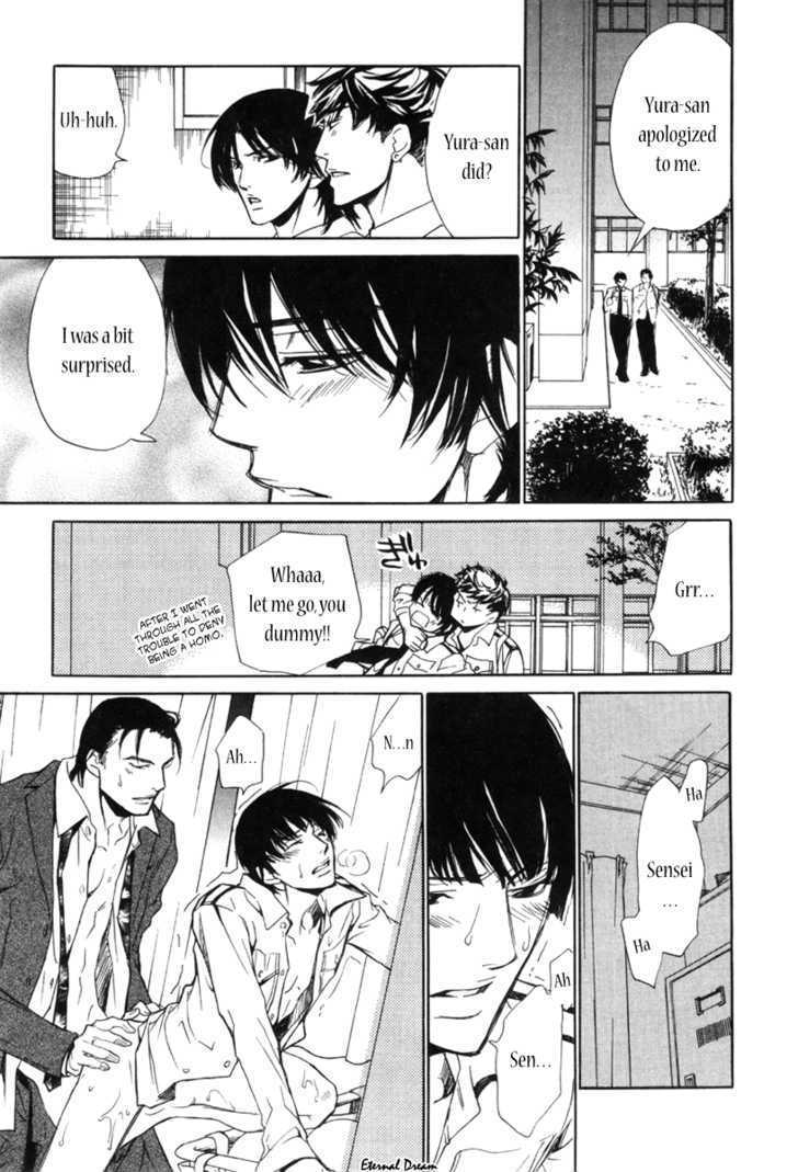 Houkago Men's Harem Chapter 1 page 41 - Chapter 1