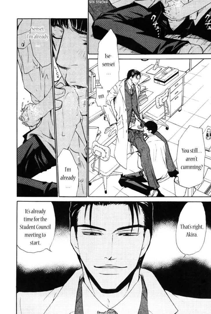 Houkago Men's Harem Chapter 2 page 10 - Chapter 2