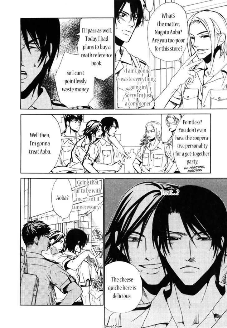 Houkago Men's Harem Chapter 2 page 20 - Chapter 2