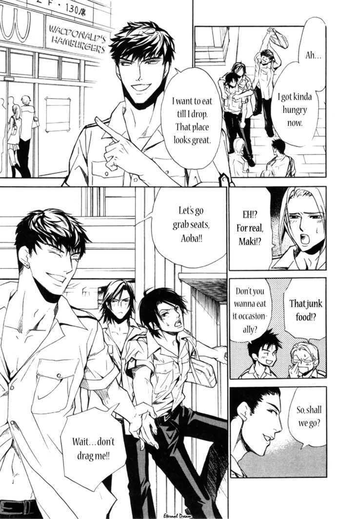 Houkago Men's Harem Chapter 2 page 21 - Chapter 2