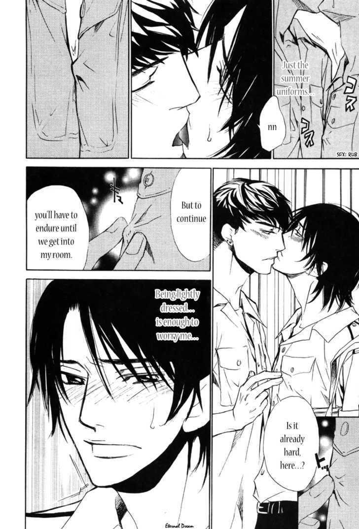 Houkago Men's Harem Chapter 2 page 24 - Chapter 2
