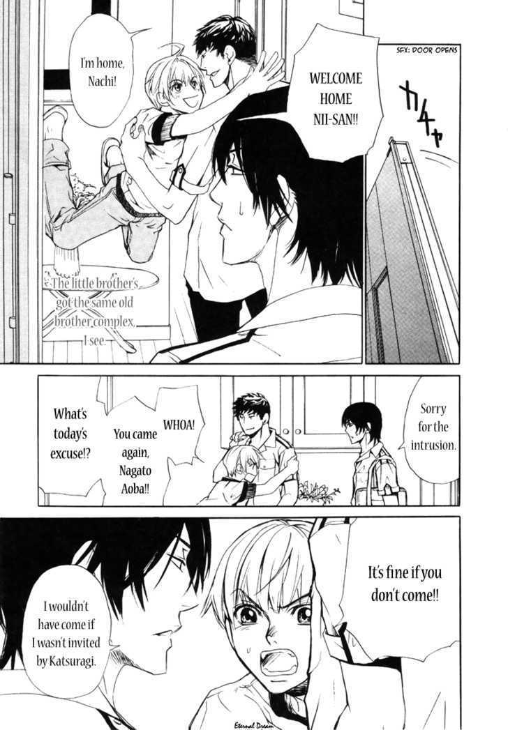Houkago Men's Harem Chapter 2 page 25 - Chapter 2