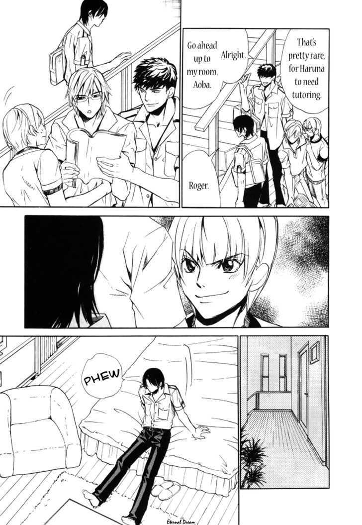 Houkago Men's Harem Chapter 2 page 27 - Chapter 2