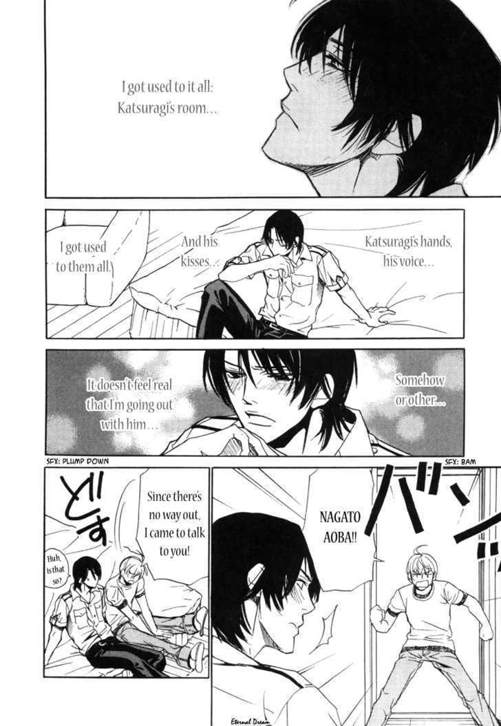 Houkago Men's Harem Chapter 2 page 28 - Chapter 2