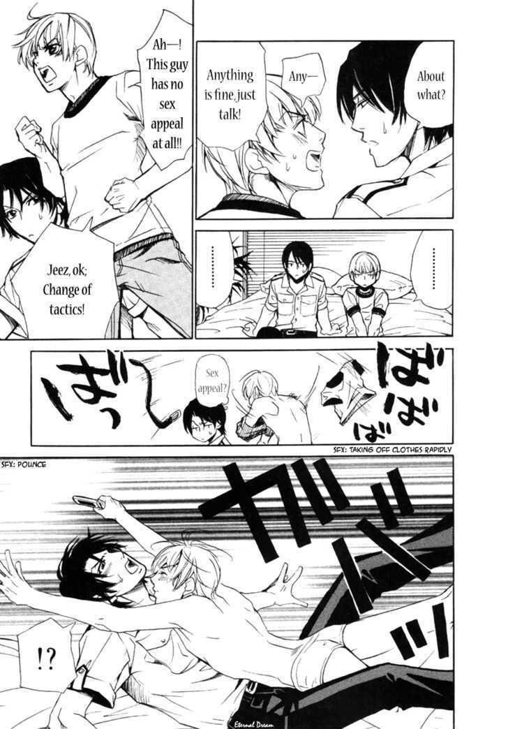 Houkago Men's Harem Chapter 2 page 29 - Chapter 2