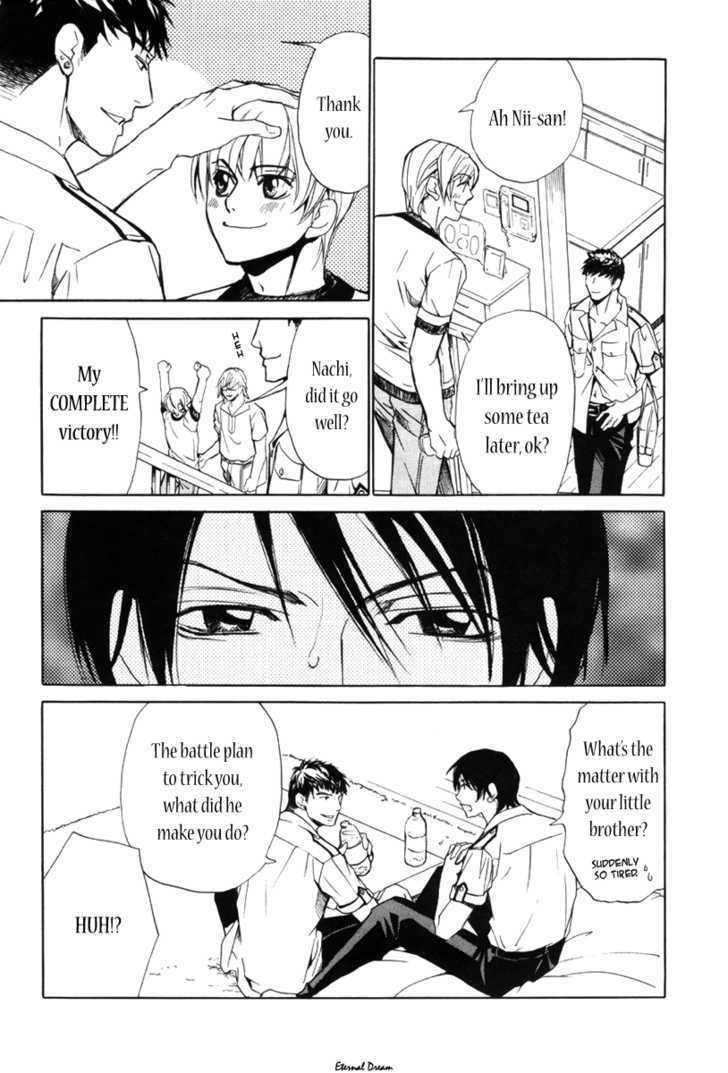 Houkago Men's Harem Chapter 2 page 31 - Chapter 2