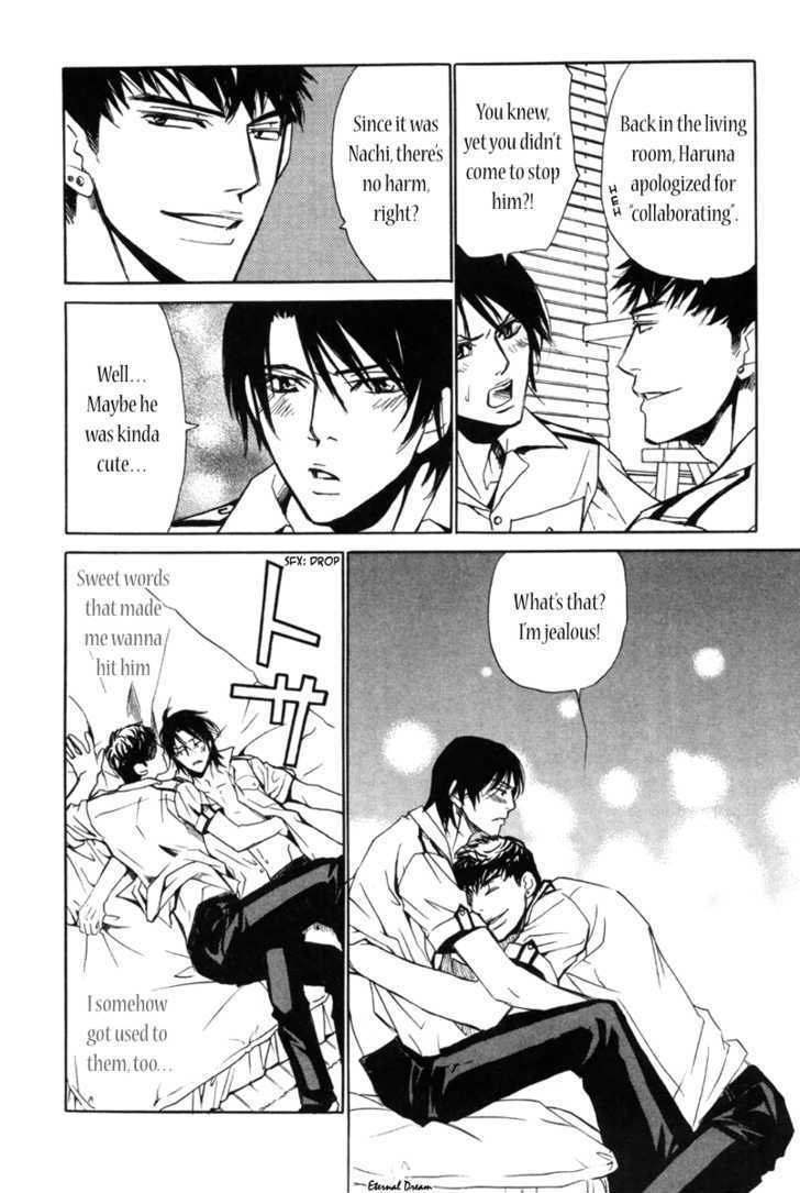 Houkago Men's Harem Chapter 2 page 32 - Chapter 2