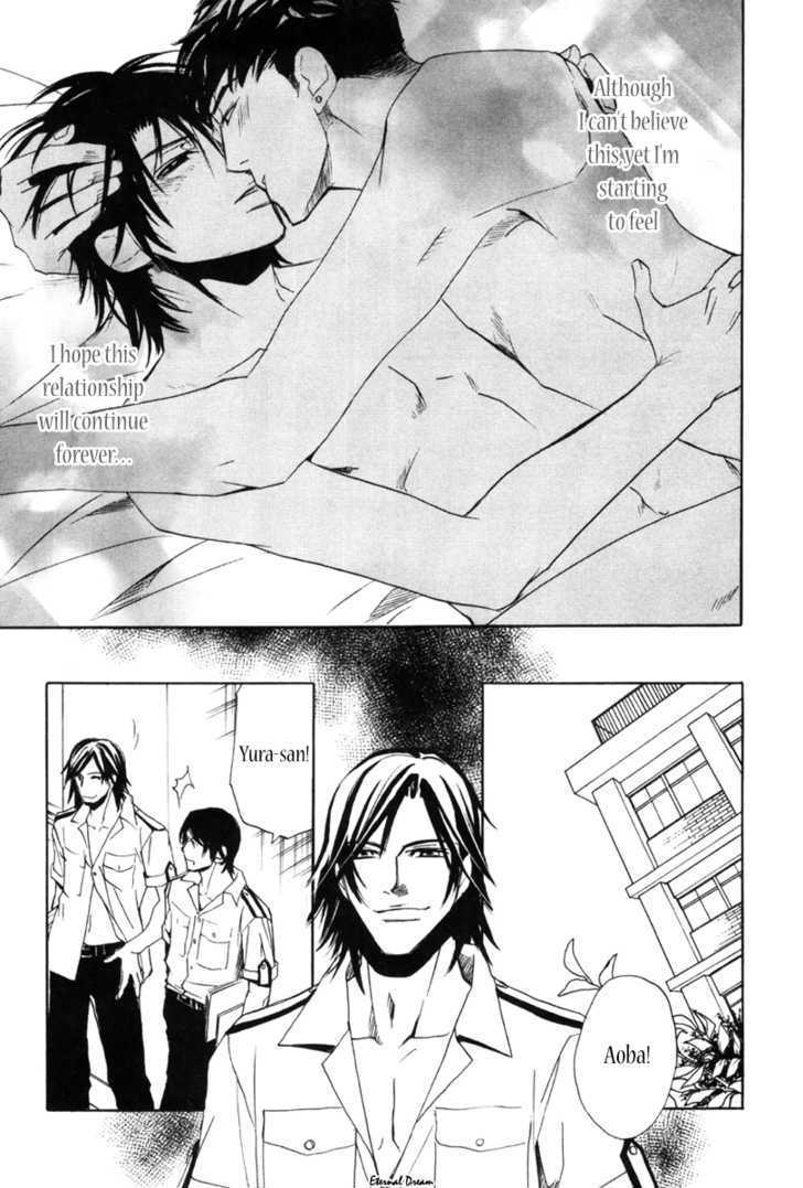 Houkago Men's Harem Chapter 2 page 33 - Chapter 2