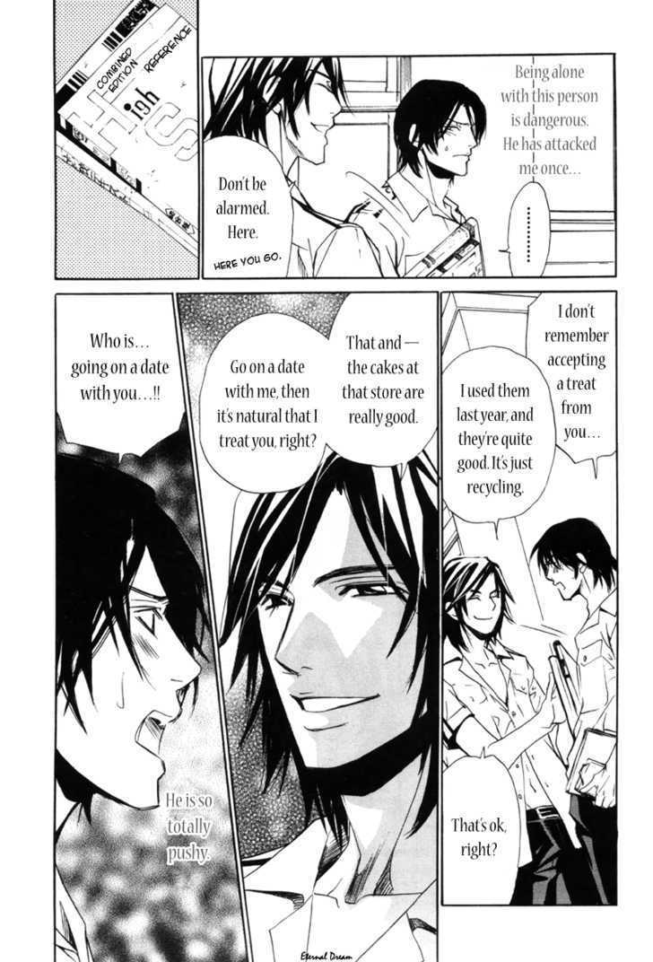 Houkago Men's Harem Chapter 2 page 34 - Chapter 2