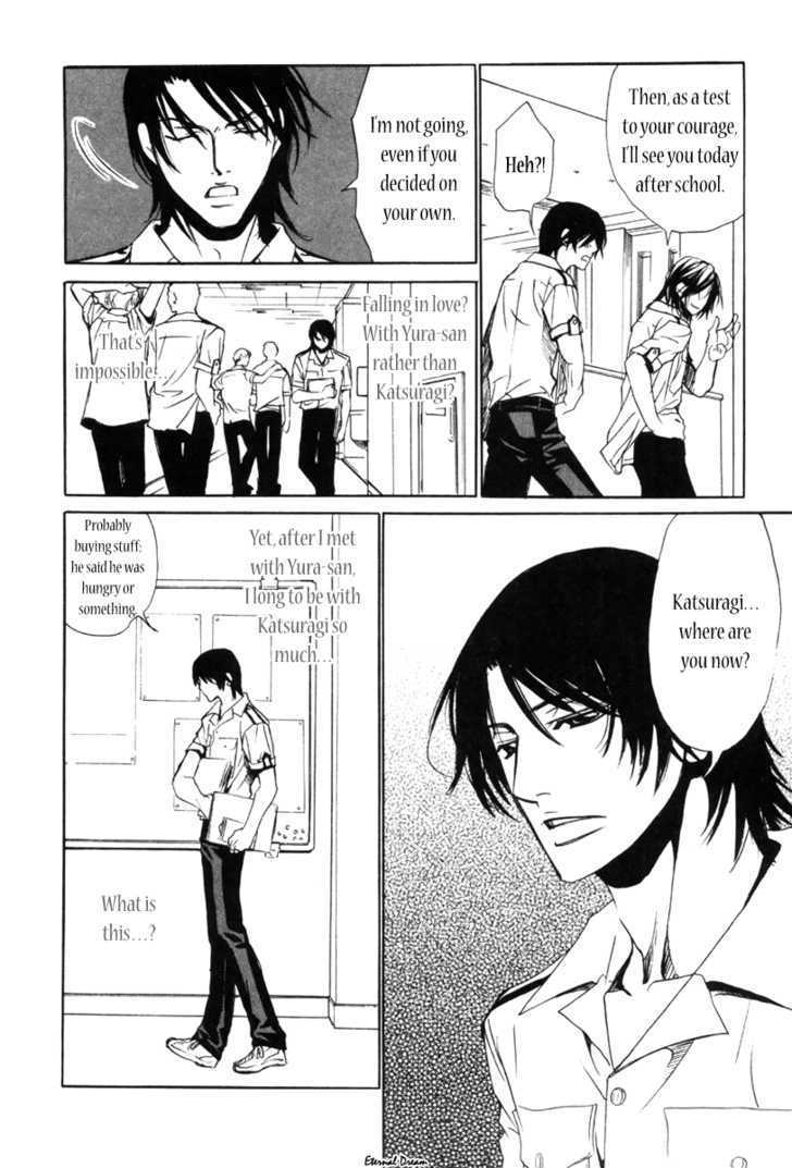 Houkago Men's Harem Chapter 2 page 36 - Chapter 2