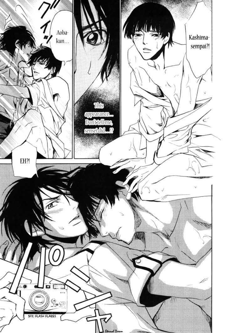 Houkago Men's Harem Chapter 2 page 39 - Chapter 2