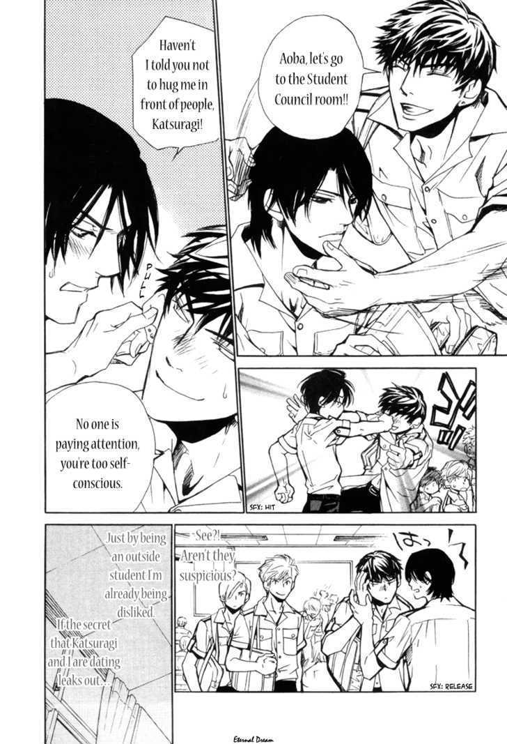 Houkago Men's Harem Chapter 2 page 4 - Chapter 2