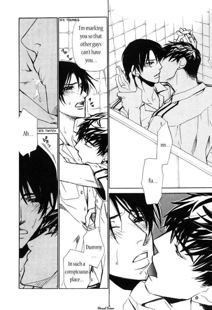 Houkago Men's Harem Chapter 2 page 6 - Chapter 2