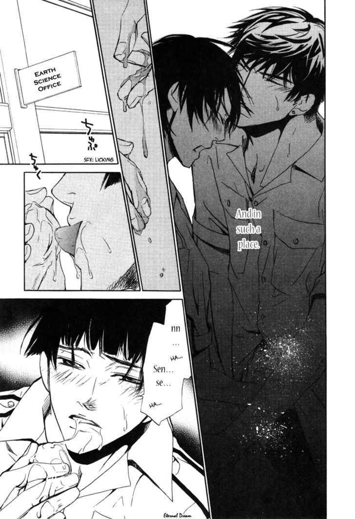 Houkago Men's Harem Chapter 2 page 9 - Chapter 2