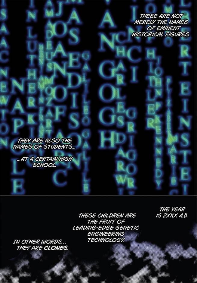 Houkago no Charisma Chapter 1 page 1 - Chapter 1 : V01 CH001