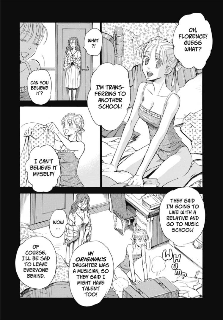 Houkago no Charisma Chapter 1 page 24 - Chapter 1 : V01 CH001