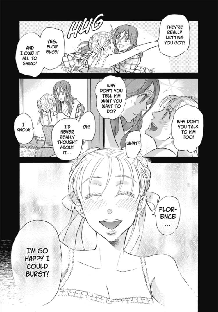 Houkago no Charisma Chapter 1 page 25 - Chapter 1 : V01 CH001