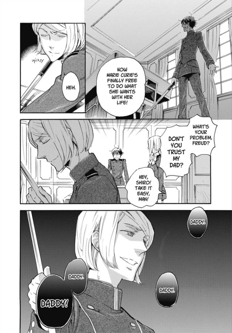 Houkago no Charisma Chapter 1 page 28 - Chapter 1 : V01 CH001