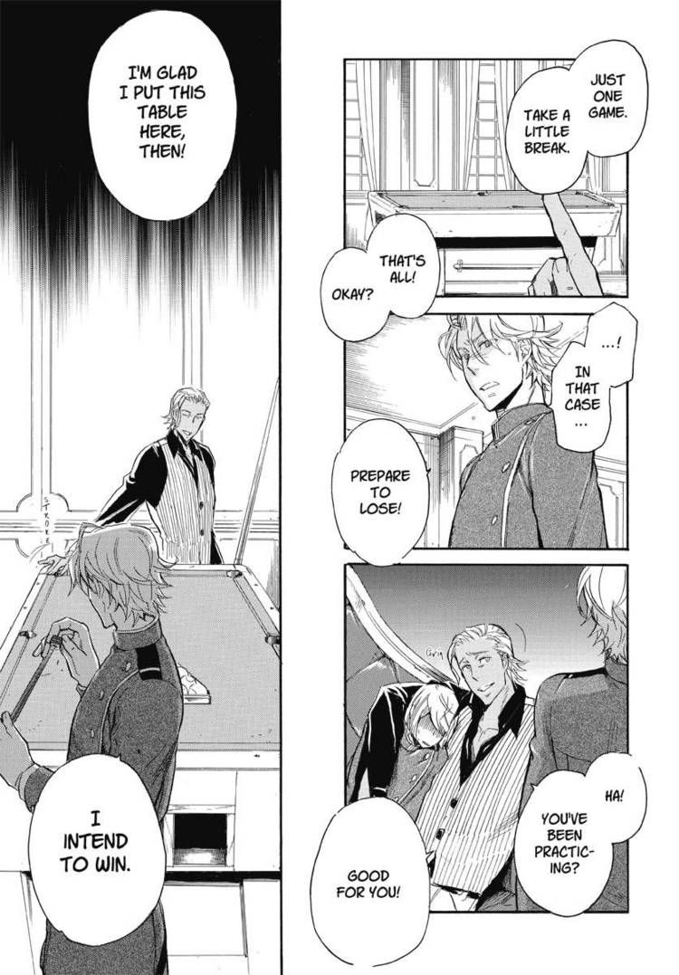 Houkago no Charisma Chapter 10 page 13 - Chapter 10