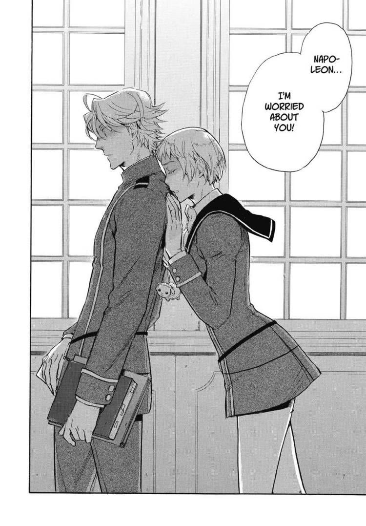 Houkago no Charisma Chapter 10 page 2 - Chapter 10
