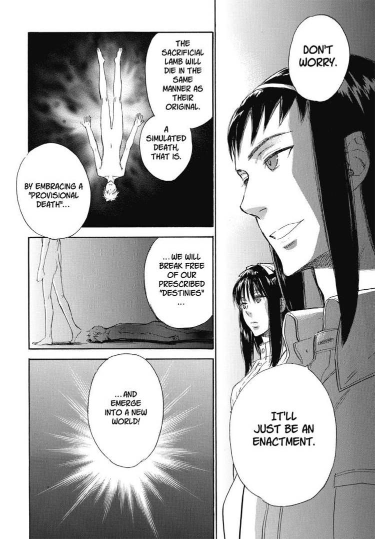 Houkago no Charisma Chapter 10 page 22 - Chapter 10