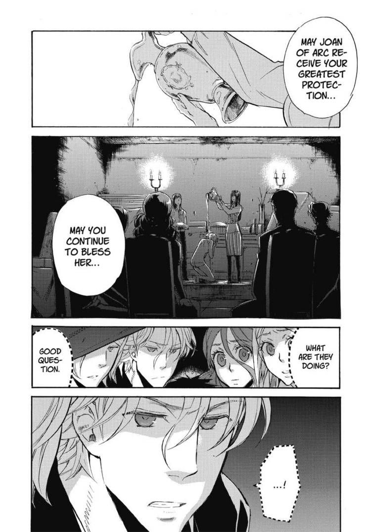 Houkago no Charisma Chapter 10 page 28 - Chapter 10