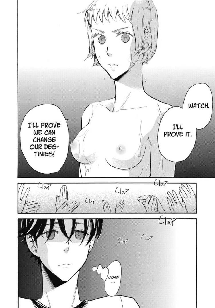 Houkago no Charisma Chapter 10 page 30 - Chapter 10