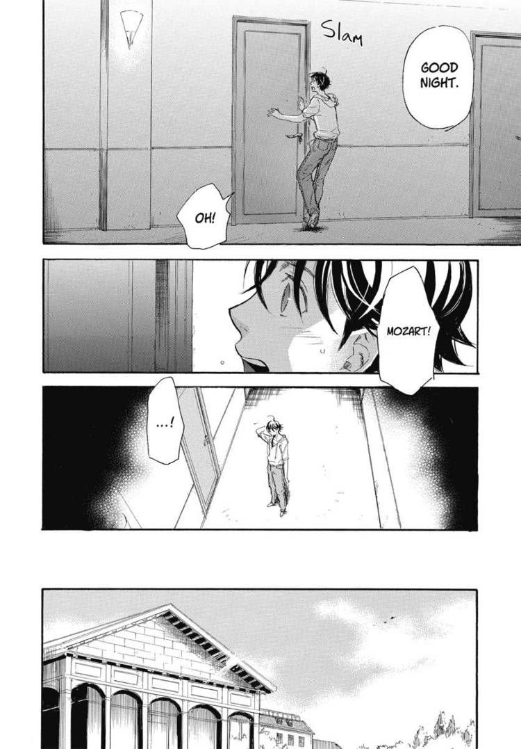 Houkago no Charisma Chapter 11 page 24 - Chapter 11